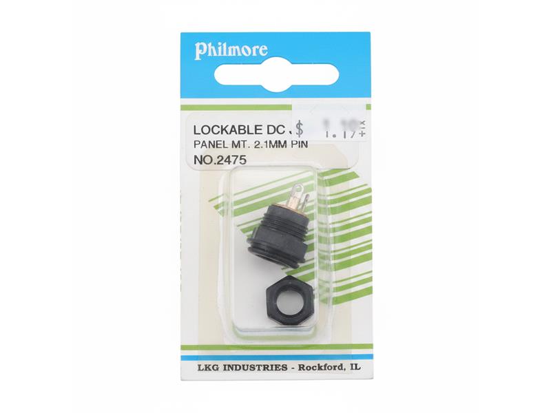 PHILMORE MANUFACTURING 2475