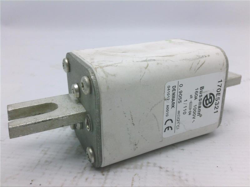EATON CORPORATION 170E5321