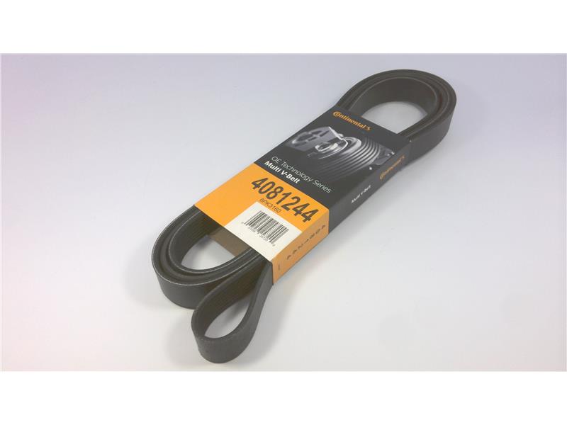 CONTINENTAL AG 4081244 OETS MULTI-V BELT