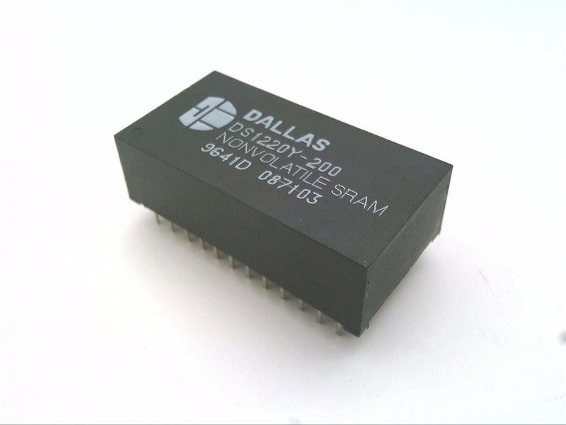 DS1220Y-200 by DALLAS SEMICONDUCTOR