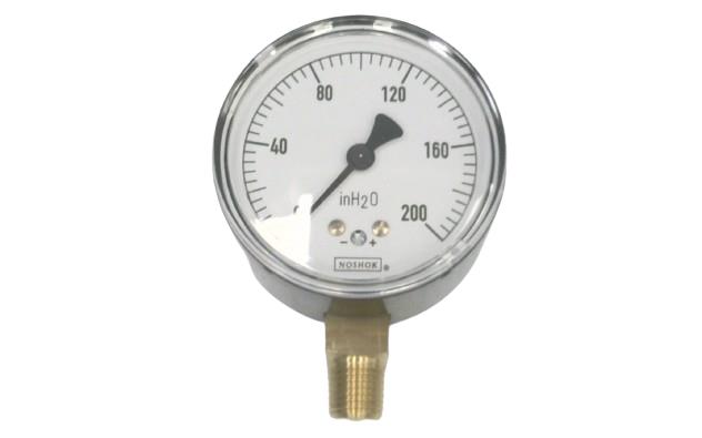 NOSHOK 25-200-200-INH2O