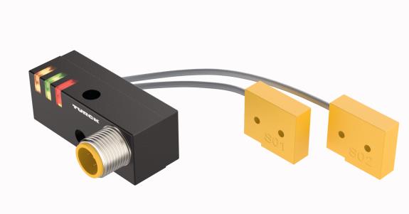 TURCK NI2-Q6.5-AP6-0.16-FS4.4X3/S304