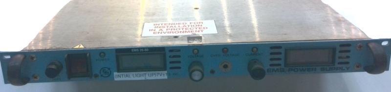 ELECTRONIC MEASUREMENTS INC EMS 20-50-1-D