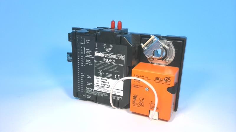 SCHNEIDER ELECTRIC B3865