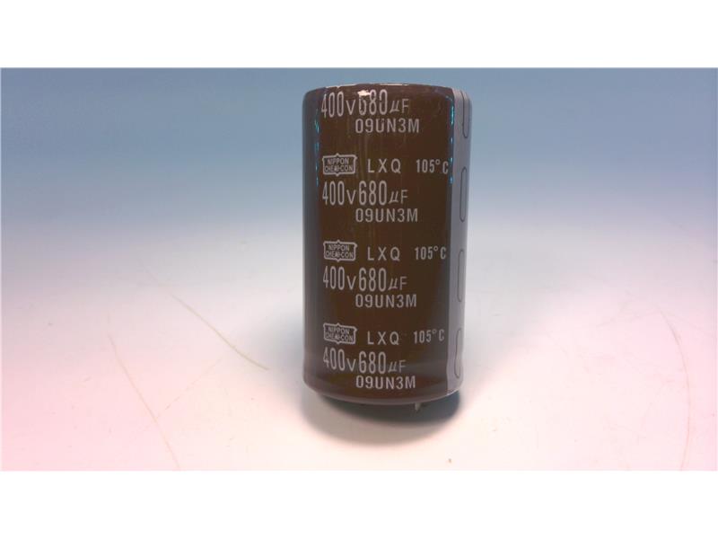 UNITED CHEMI CON ELXQ401LIN681MA60S