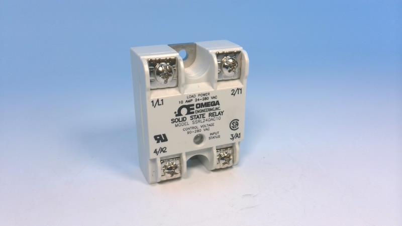 OMEGA ENGINEERING SSRL240AC10
