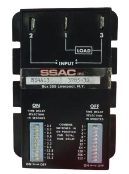 ASEA BROWN BOVERI RS4A13