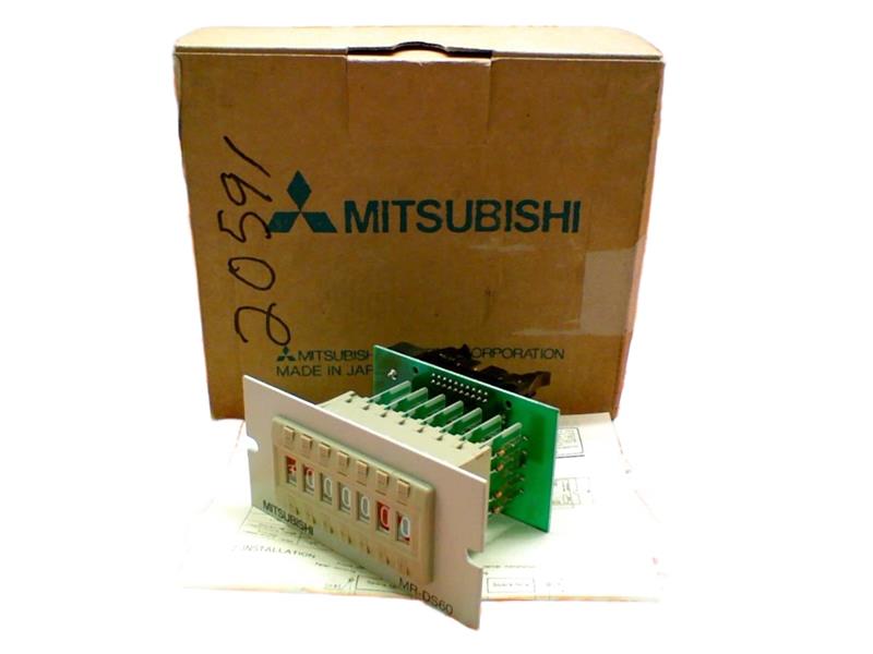 MITSUBISHI MR-DS60