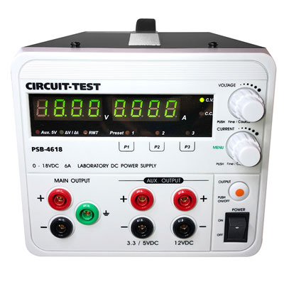 CIRCUIT TEST PSB-4618