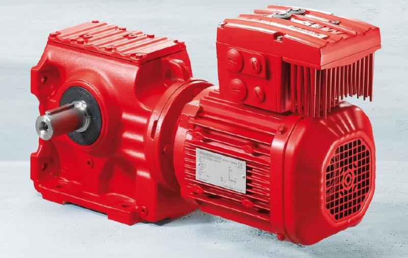 SEW EURODRIVE DRN100LM4/BE5HR/FG/TF