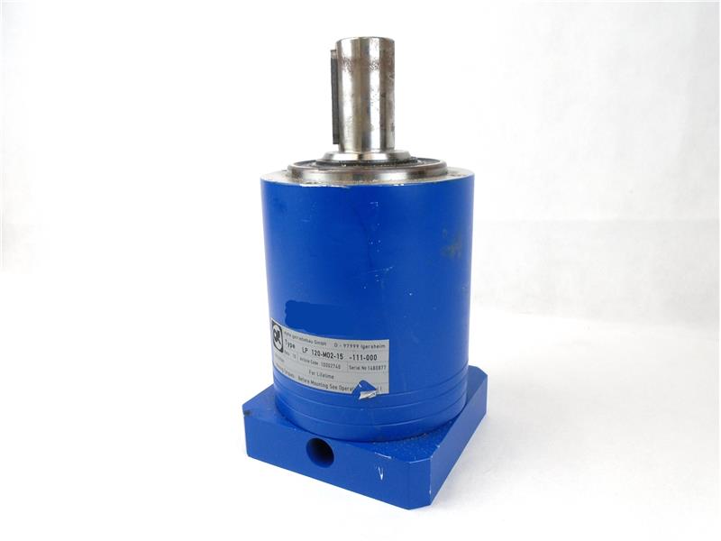 WITTENSTEIN LP 120-M02-15-111-000