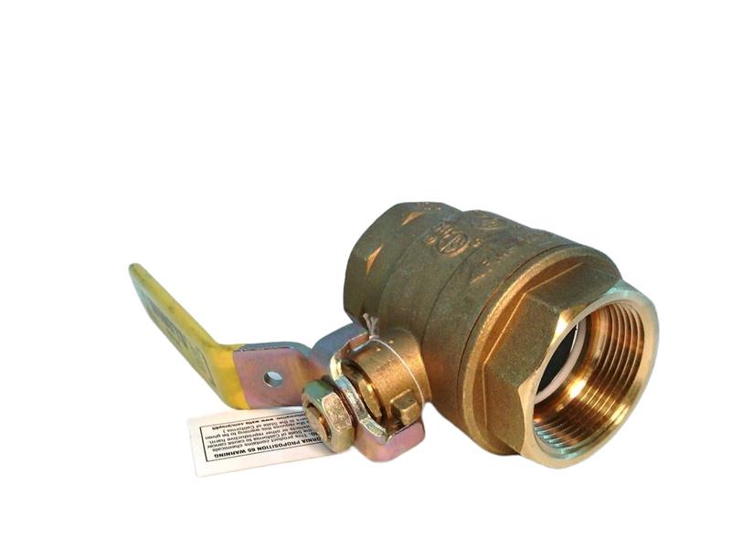 WATTS FBV-3C-1-1/2