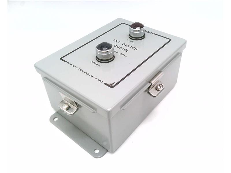 RAMSEY TECHNOLOGY INC 20-38-4