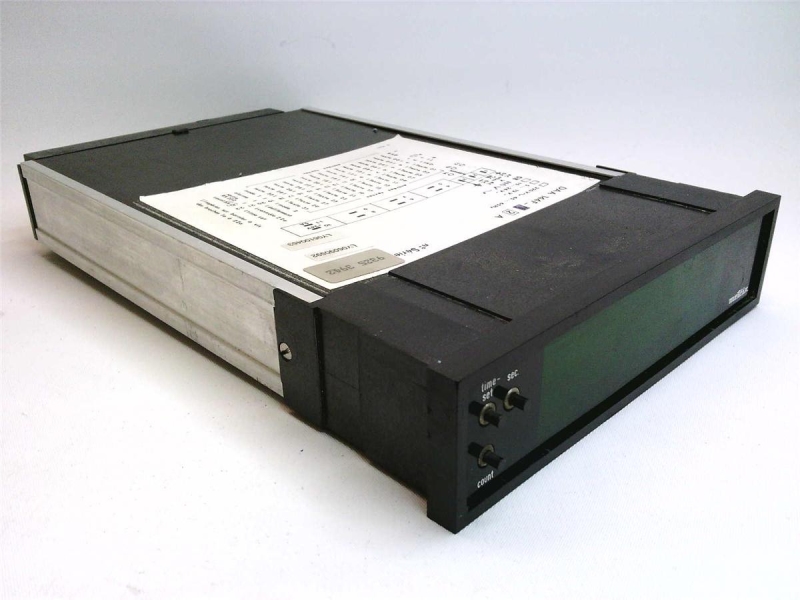 CHAUVIN ARNOUX GROUP DAA-144F-7-2A