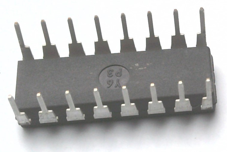 ON SEMICONDUCTOR CD4028BCN