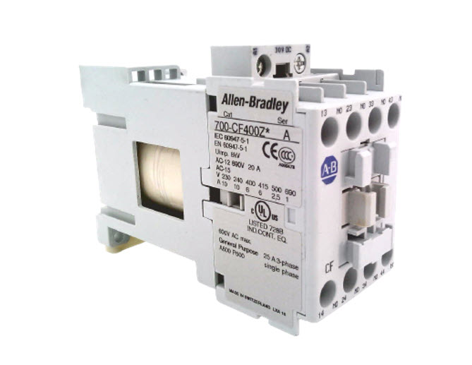 ALLEN BRADLEY 700-CF400ZC