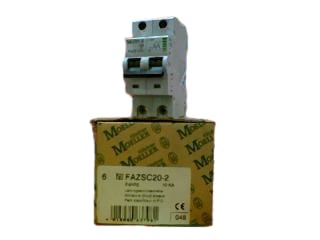 FAZS-C20-2 by EATON CORPORATION