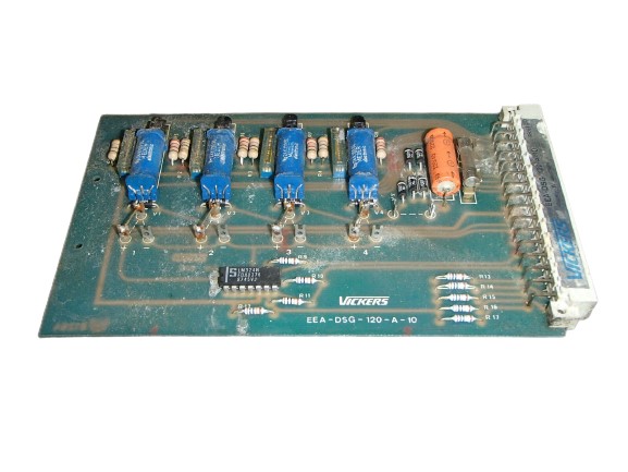 EEA-DSG-120-A-10 by EATON CORPORATION