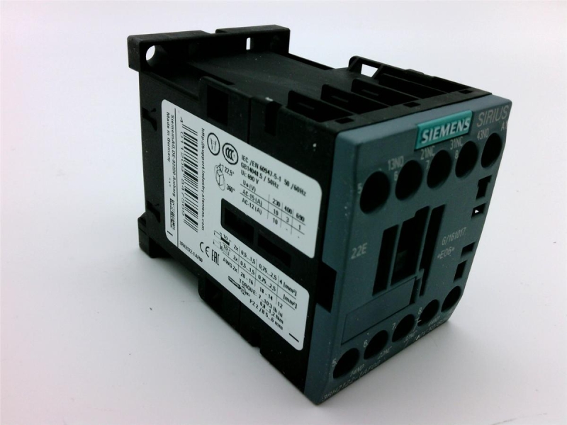 SIEMENS 3RH21221-AF00
