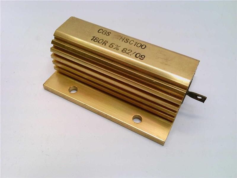 HSC100180RJ by TE CONNECTIVITY