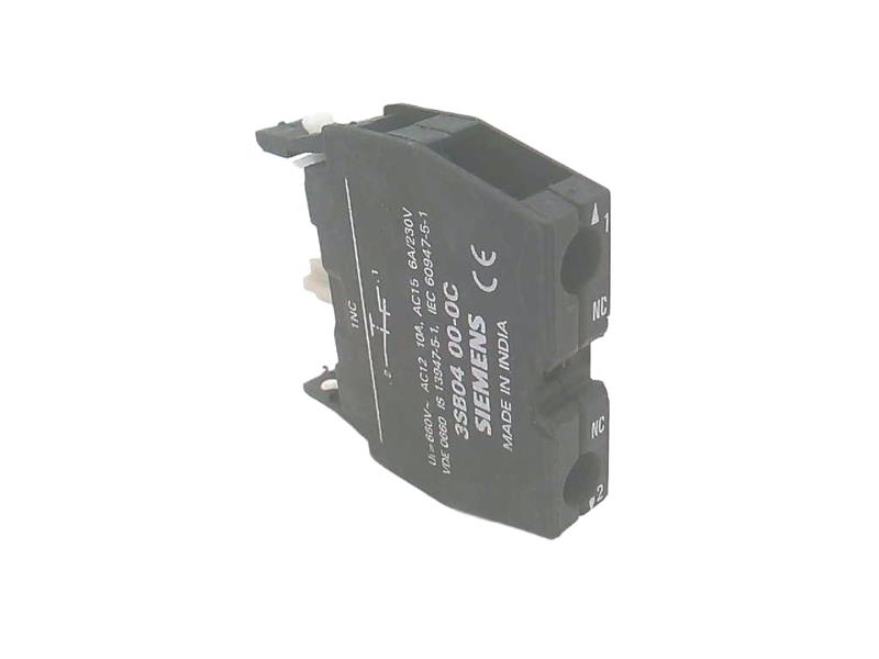 3SB04 00-0C by SIEMENS