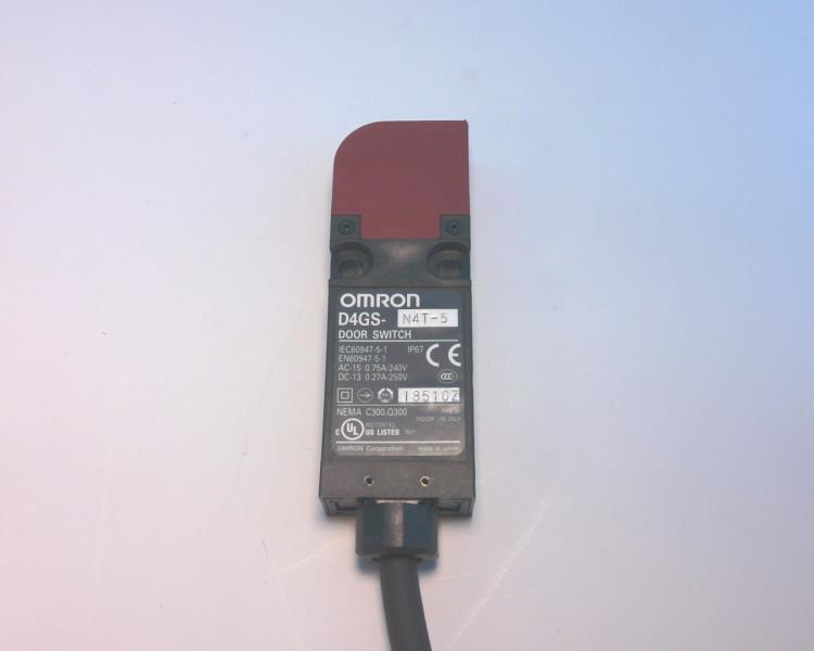 OMRON D4GS-N4T-5