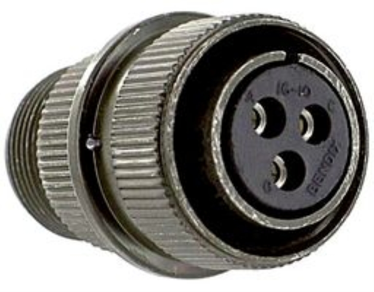 AMPHENOL MS3106A16-10S