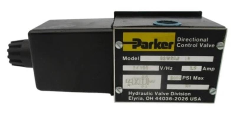 PARKER D3W2BP09Y-14
