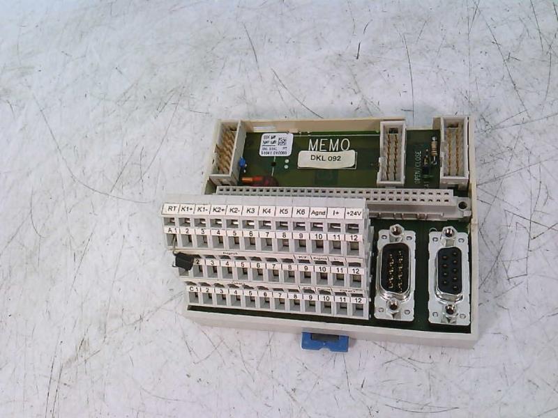 SIGMATEK 05-024-092