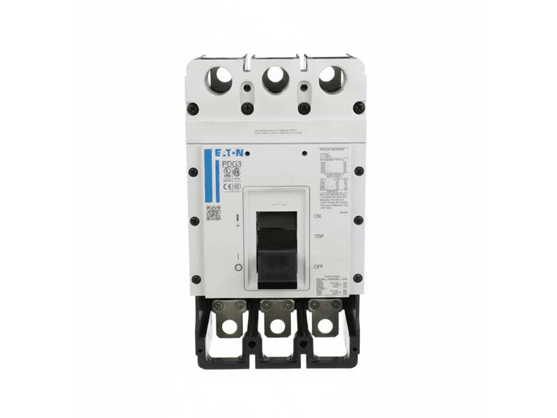 EATON CORPORATION PDG33M0125TFAL