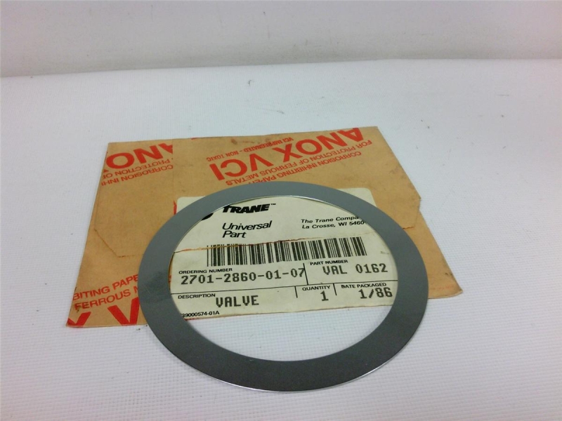 VAL01620 by INGERSOLL RAND