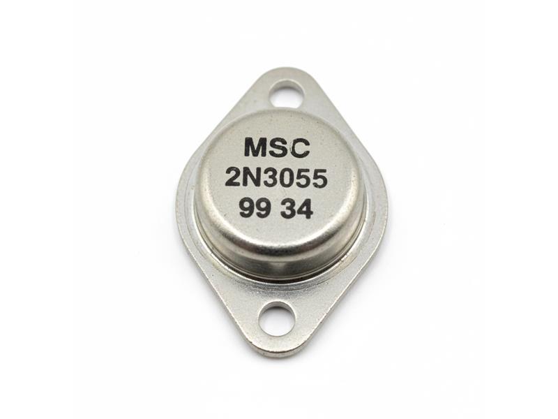 INTERNATIONAL RECTIFIER 2N3055