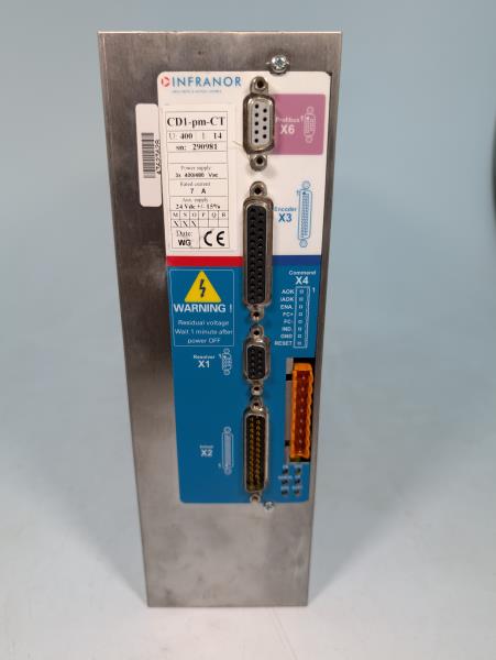 INFRANOR CD1-PM-CT-400/14