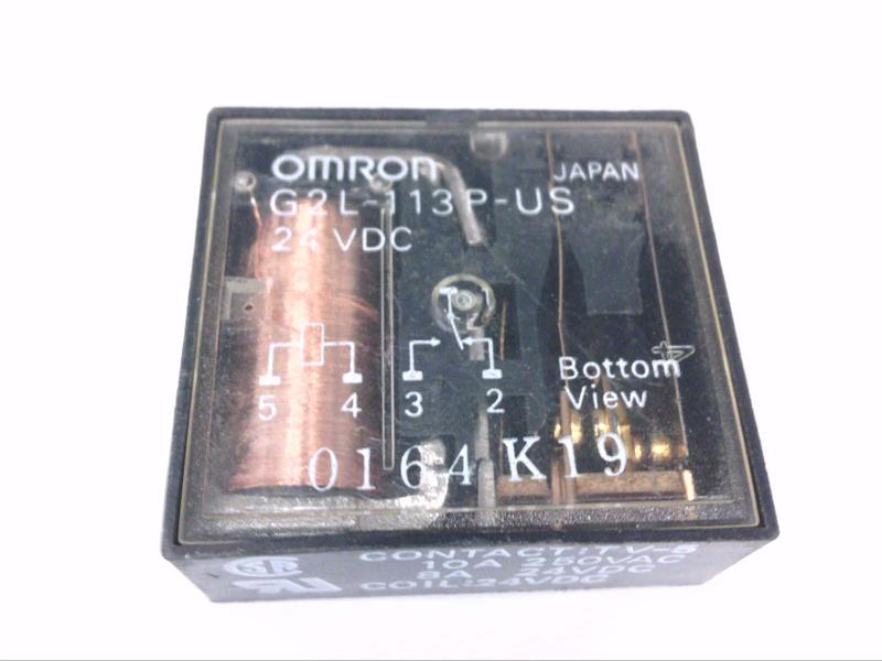 OMRON G2L-113P-US-DC24