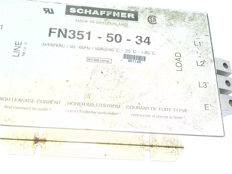 FN351-50-34 by TE CONNECTIVITY