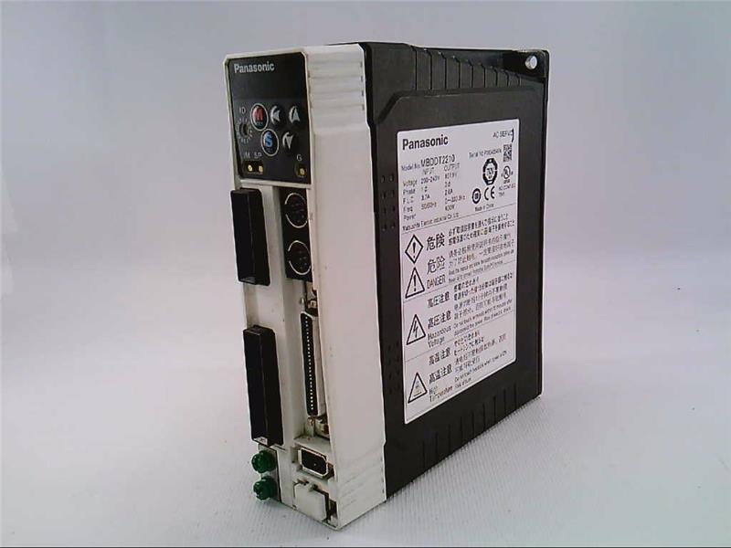 MATSUSHITA ELECTRIC MBDDT2210