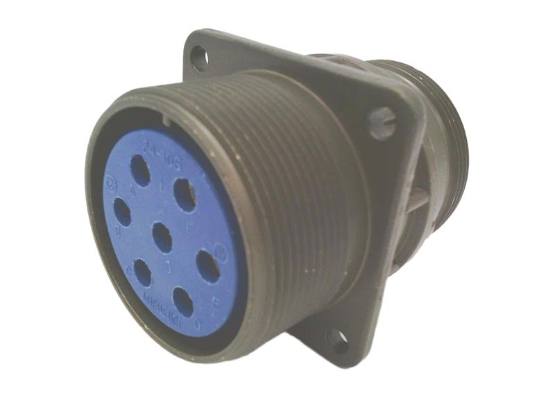 AMPHENOL MS3100A24-10S