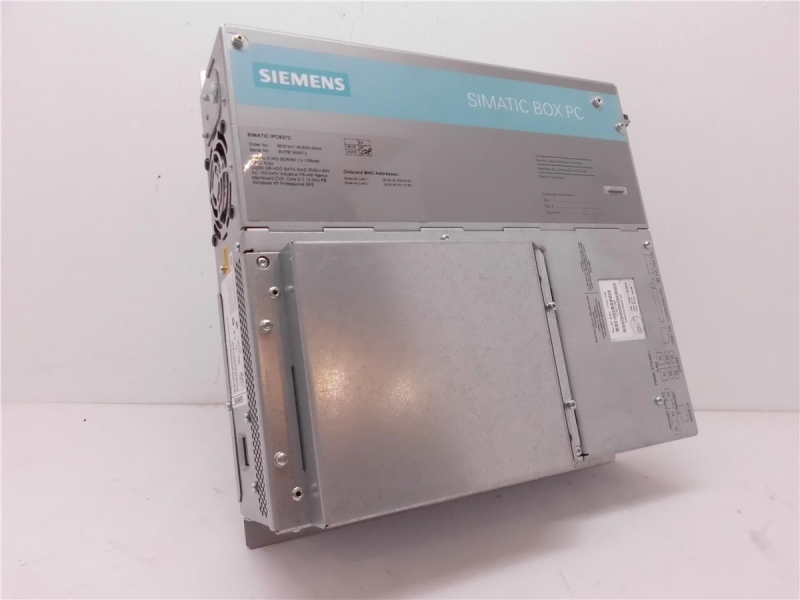 SIEMENS 6ES7647-6CE00-0HA3