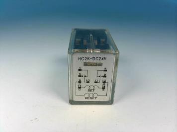 MATSUSHITA ELECTRIC HC2-K-DC24V