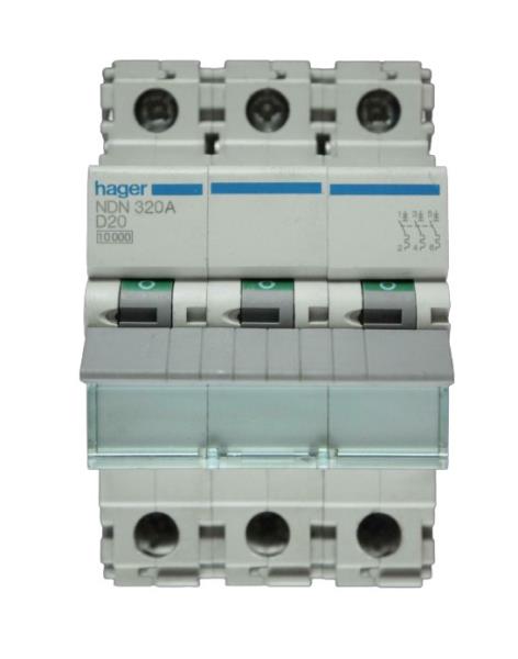 HAGER NDN320A