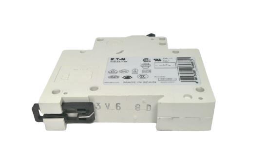 EATON CORPORATION FAZ-D8/1-SP