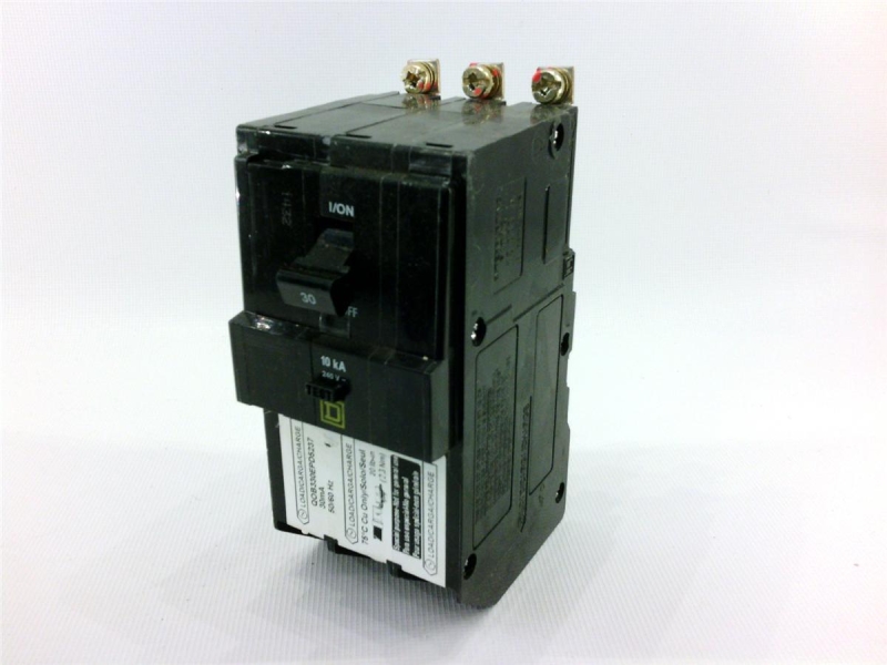 SCHNEIDER ELECTRIC QOB330EPD5237
