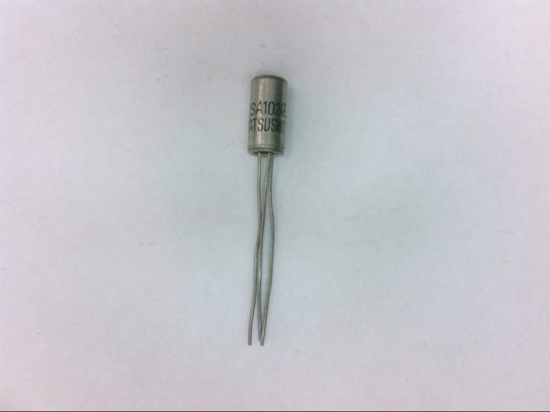 2SA102 by MATSUSHITA ELECTRIC