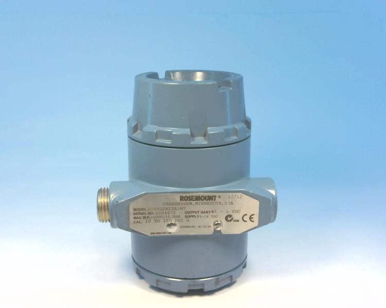 EMERSON 2088G2N22A1M7