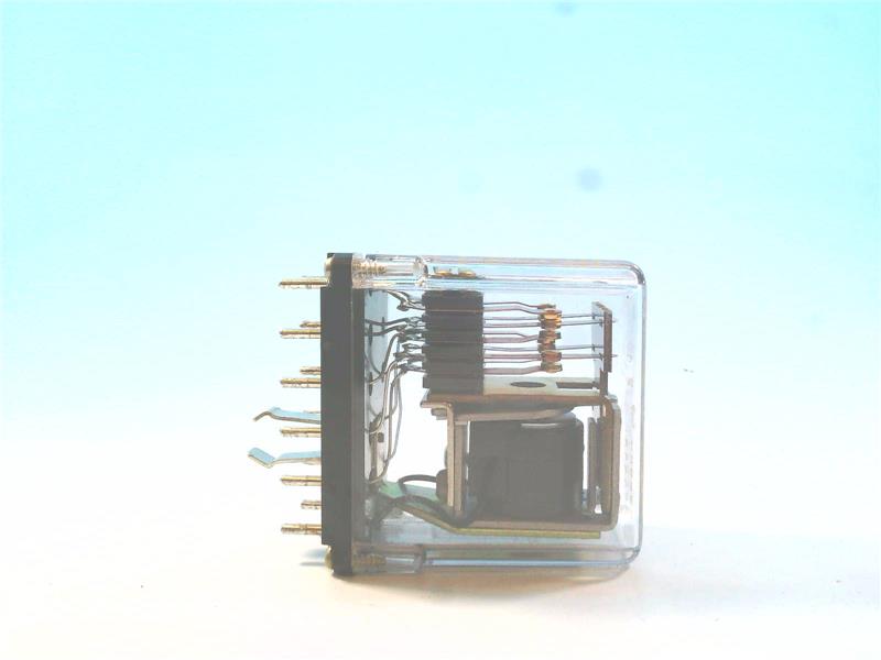 STRUTHERS DUNN RELAYS 219ABAP-12VDC