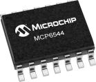 MICROCHIP TECHNOLOGY INC MCP6544T-I/SL