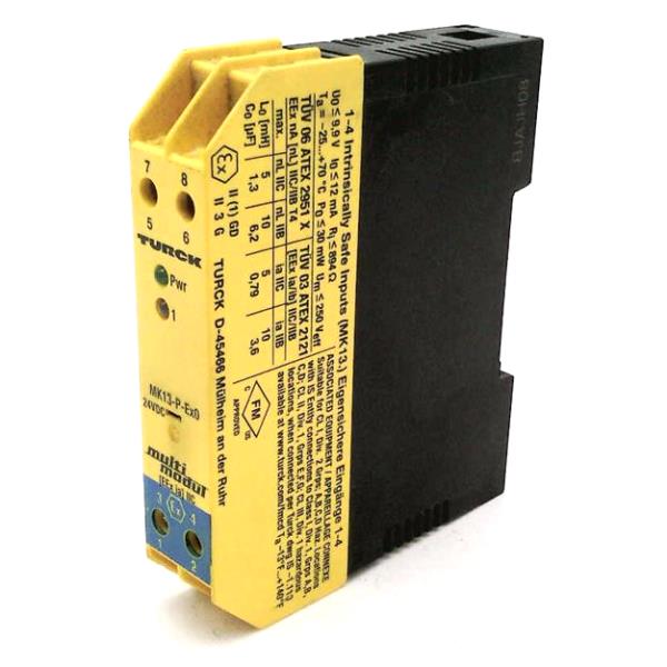 TURCK MK13-P-EX0/24VDC