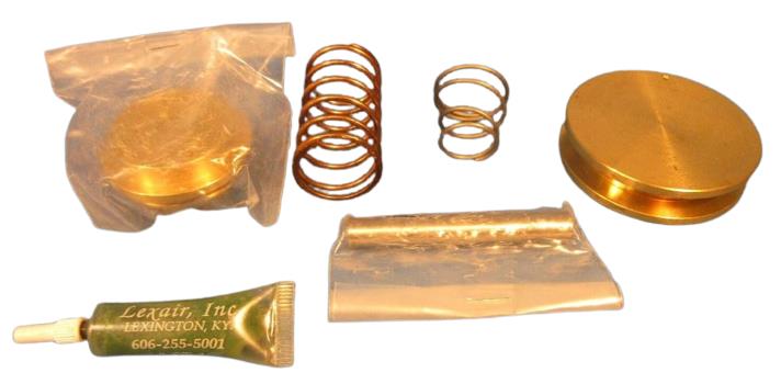 LEXAIR INC V-703-5D60