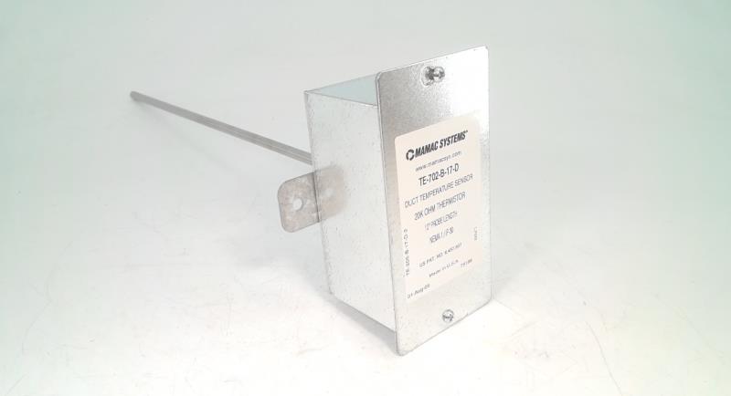 MAMAC SYSTEMS TE-702-B-17-D