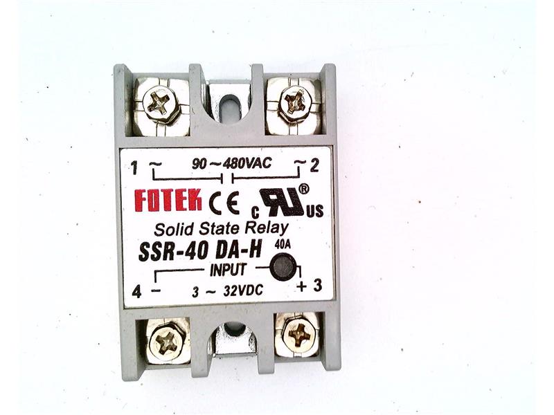 FOTEK SSR-40DA-H